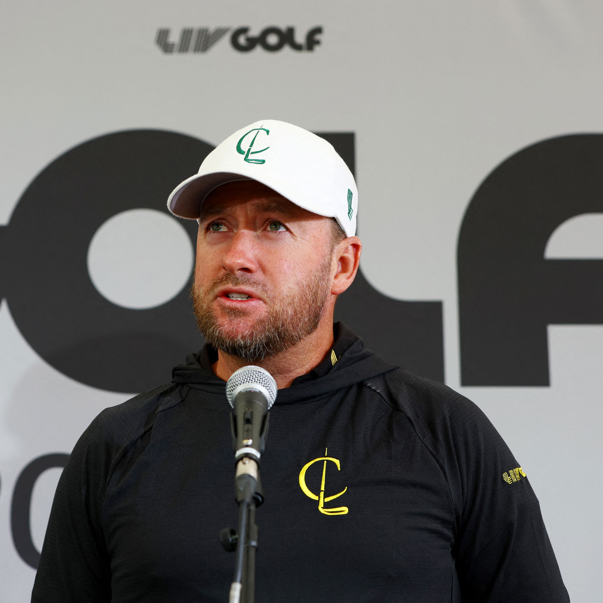 Graeme McDowell (Paul Childs / Bildbyrån)
